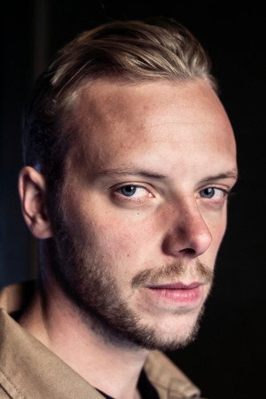 Carl Déman portrait