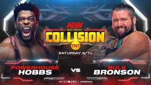 All Elite Wrestling: Collision: 2×42