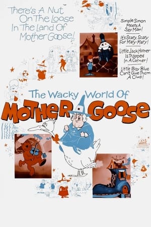 Poster The Wacky World of Mother Goose (1967)