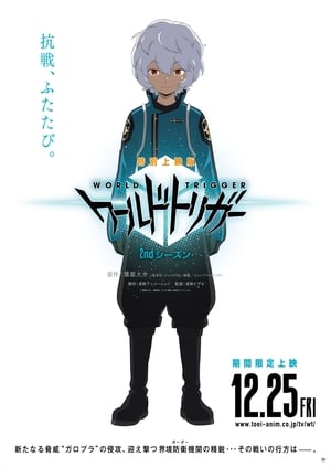 World Trigger 2 Episódio 08 – Legendado