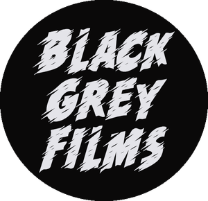 Logo Black Grey Films