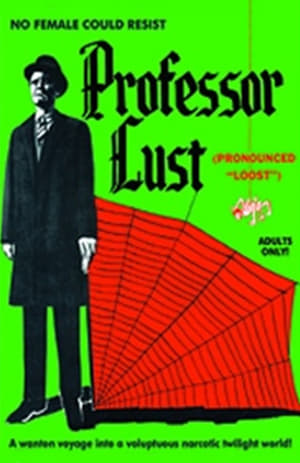 Professor Lust poster