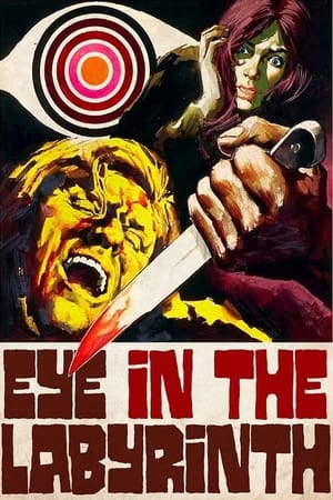 Poster Eye in the Labyrinth (1972)