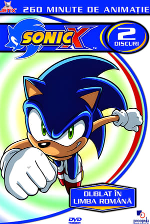 Poster Sonic X 2003