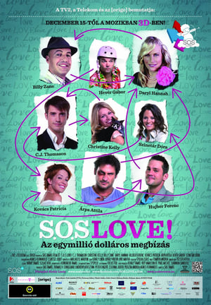 Poster Agentes del amor 2011