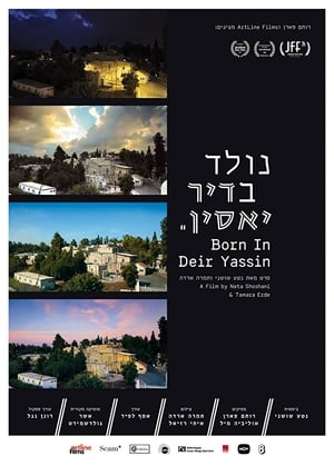 Poster di Born in Deir Yassin