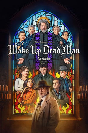 poster Wake Up Dead Man: A Knives Out Mystery