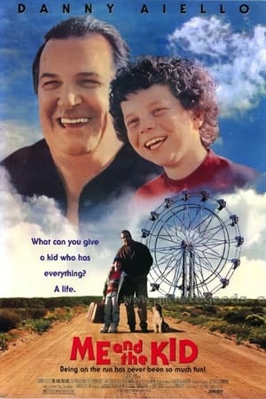 Poster Me and the Kid 1993