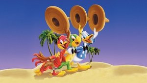 Les Trois Caballeros (1944)