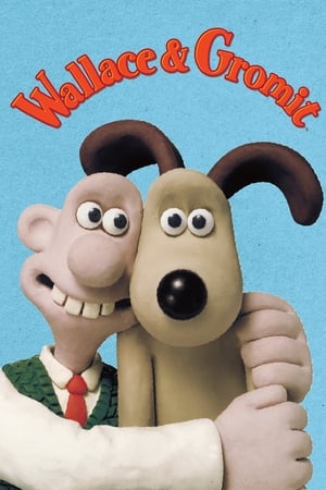 Wallace & Gromit poster