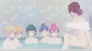 Megami No Cafe Terrace – The Café Terrace and Its Goddesses: Saison 1 Episode 11