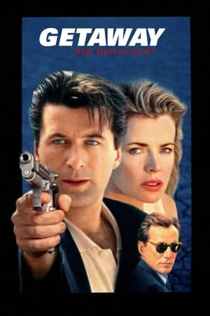 Poster Getaway - Auf der Flucht 1994