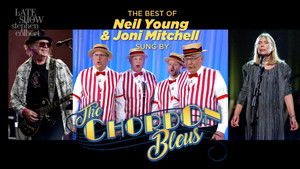 The Late Show with Stephen Colbert: 7×84