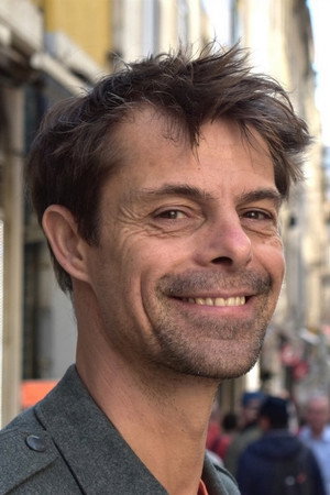 Laurent Giroud portrait