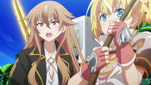 Reborn as a Vending Machine, I Now Wander the Dungeon: 3×1