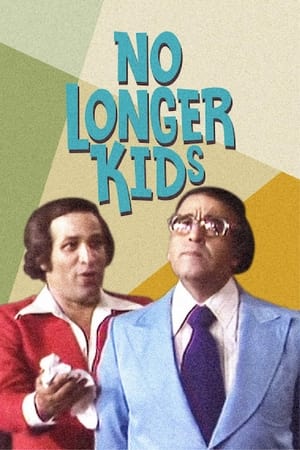 Poster No Longer Kids (1979)