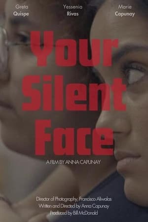 Poster Your Silent Face (2023)