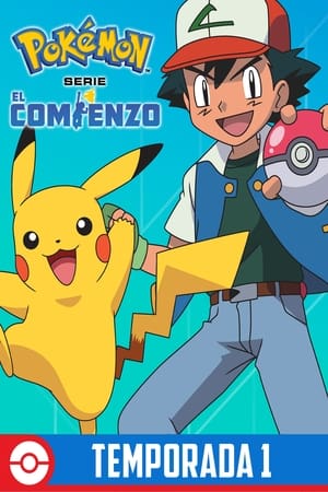 Pokémon: Temporada 1: ¡Hazte con todos!