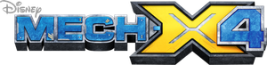 MECH-X4 — Logos 2