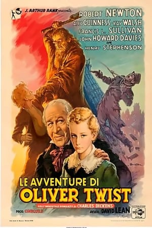 Image Le avventure di Oliver Twist