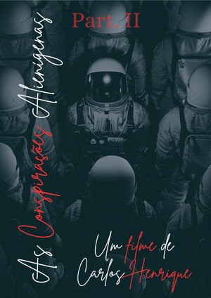 As Conspirações Alienígenas: part. II 5