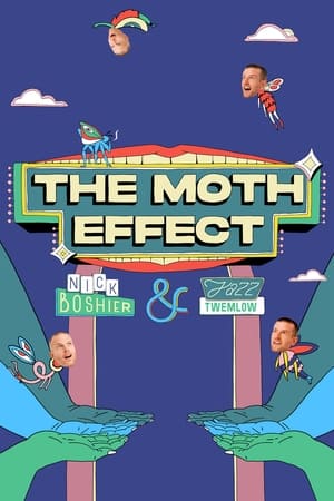 Poster The Moth Effect 2021