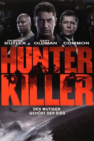 Hunter Killer Film