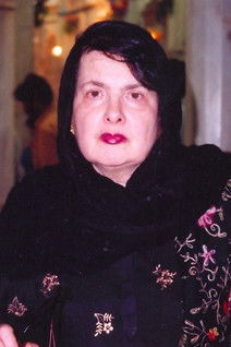 Anna Suvorova's photo