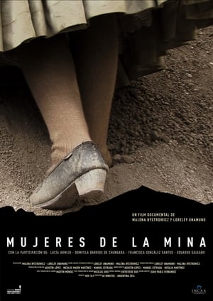 Poster Mujeres de la Mina 2014