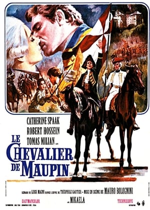 Image Le Chevalier de Maupin