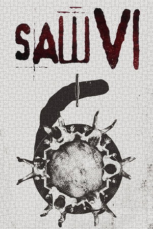 Постер фильма «Пила 6 (2009)» — (47 из 79)