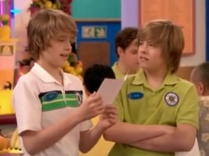 Zack y Cody: Todos a Bordo Temporada 2 Capitulo 11