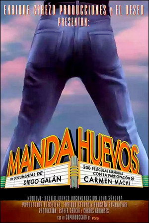 Manda huevos 3