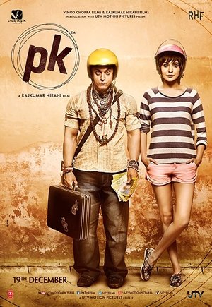 Click for trailer, plot details and rating of Pk (2014)