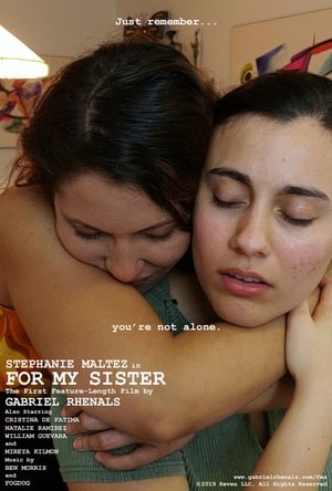 Poster For My Sister (2019)