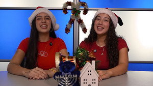 Poster for The Morning Show: Holiday Special