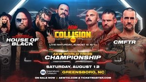 All Elite Wrestling: Collision: 1×9