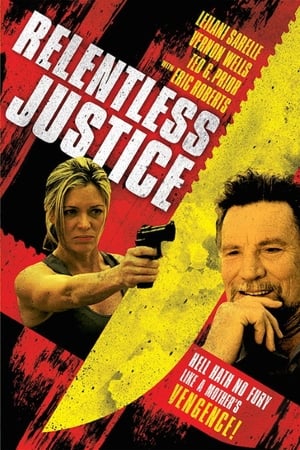 Poster Relentless Justice 2014