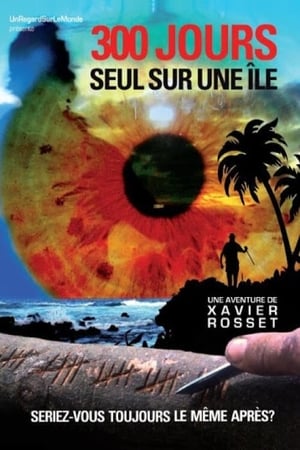 Poster 300 Days Alone On an Island 2011