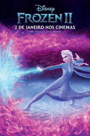 poster Frozen II