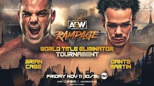 All Elite Wrestling: Rampage: 2×46