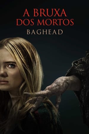 A Bruxa dos Mortos: Baghead - Poster