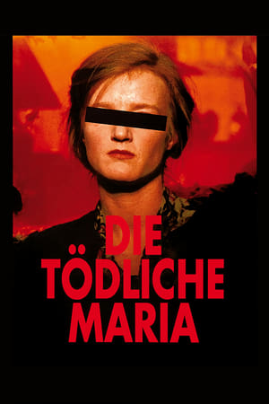 Poster Deadly Maria 1993