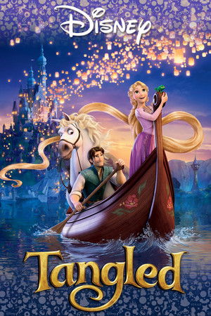 poster Tangled