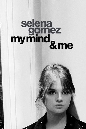 poster Selena Gomez: My Mind & Me