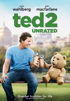 poster Ted 2