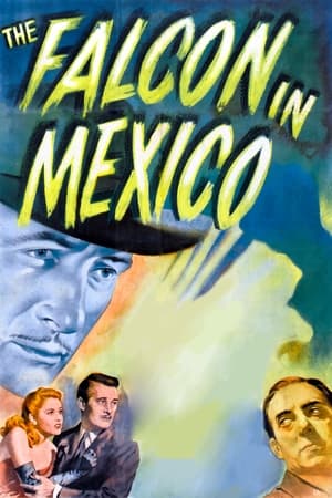 Poster The Falcon in Mexico 1944