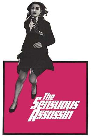 Poster The Sensuous Assassin 1970