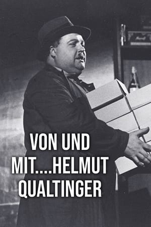 Poster Von und mit....Helmut Qualtinger 1975