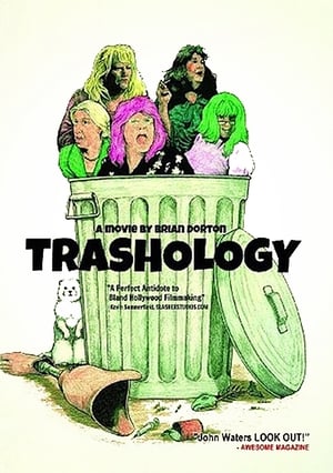 Poster Trashology 2012